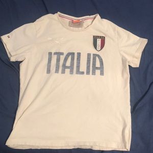 Puma Italia t-shirt